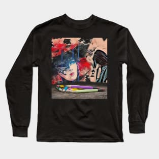 Art and science Long Sleeve T-Shirt